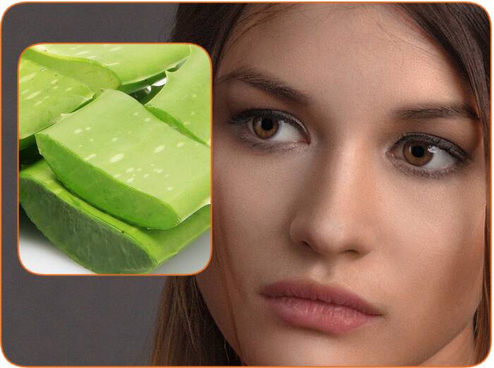 What are the allergic reactions to aloe vera