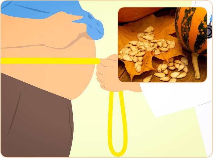 Are pumpkin seeds good for bloating and gas