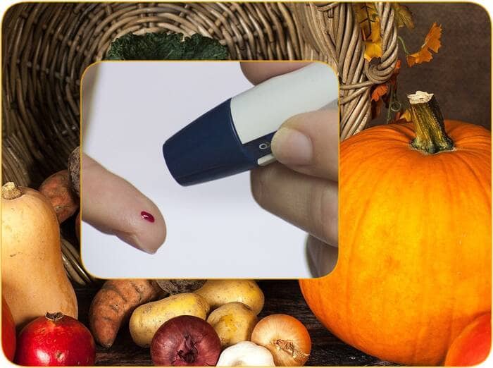 Does Pumpkin Increase Blood Sugar 