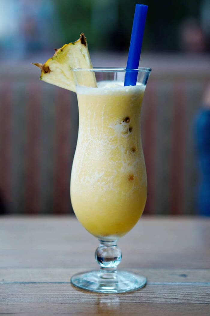 7 Effects of Eating Pineapple at Night?