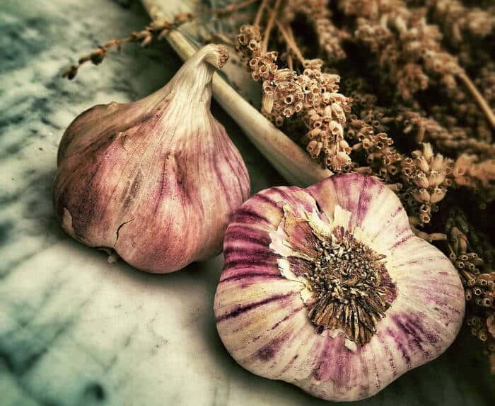 Ginger, garlic and onion benefits