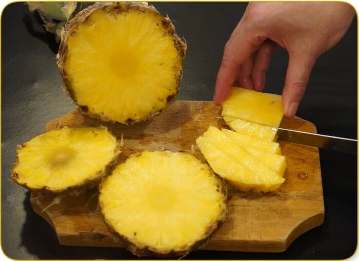 What to Do with Overripe Pineapple
