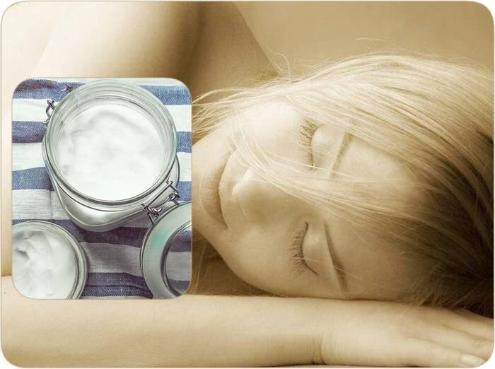 benefits of eating coconut oil before bed