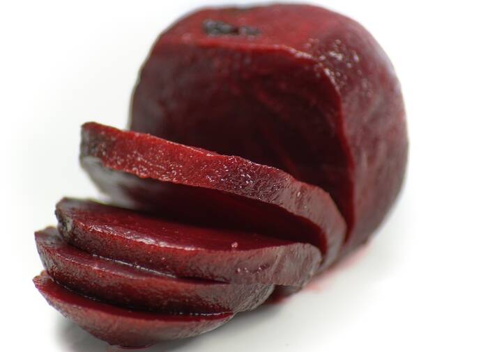 pickled beetroot