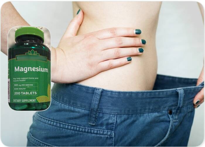 Magnesium for belly fat loss