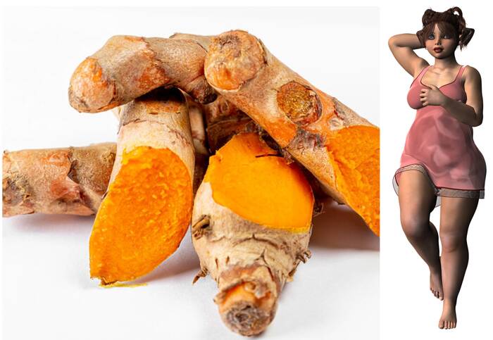 How to use turmeric for weight loss