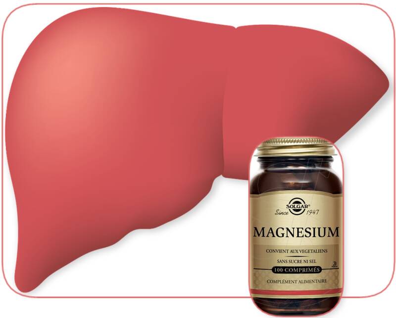 Is magnesium bad for your liver