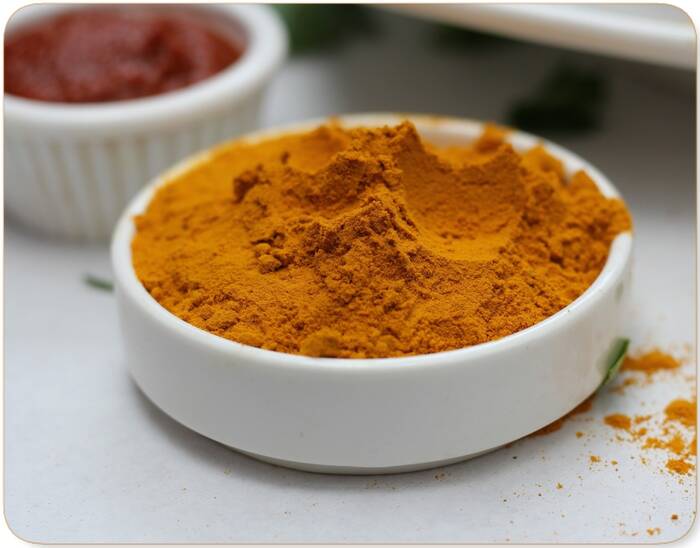 turmeric to lose weight