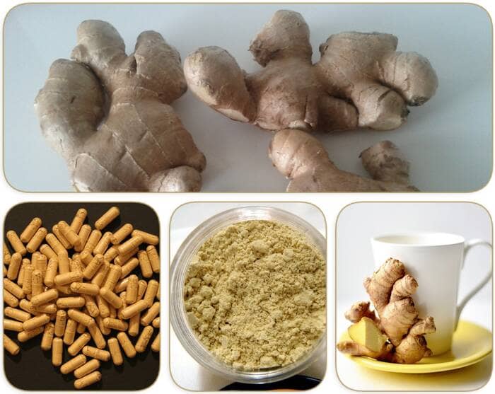 what happens if you eat ginger everyday