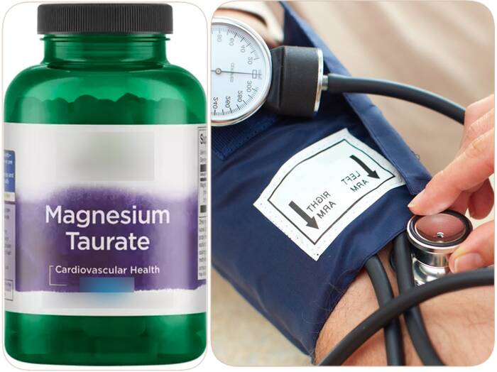 Can Magnesium Affect Blood Pressure