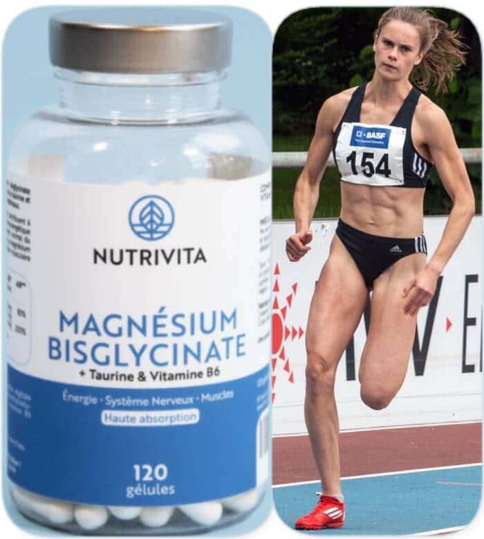 What effect does magnesium have on the body