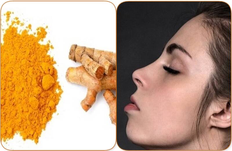 is turmeric good for your face
