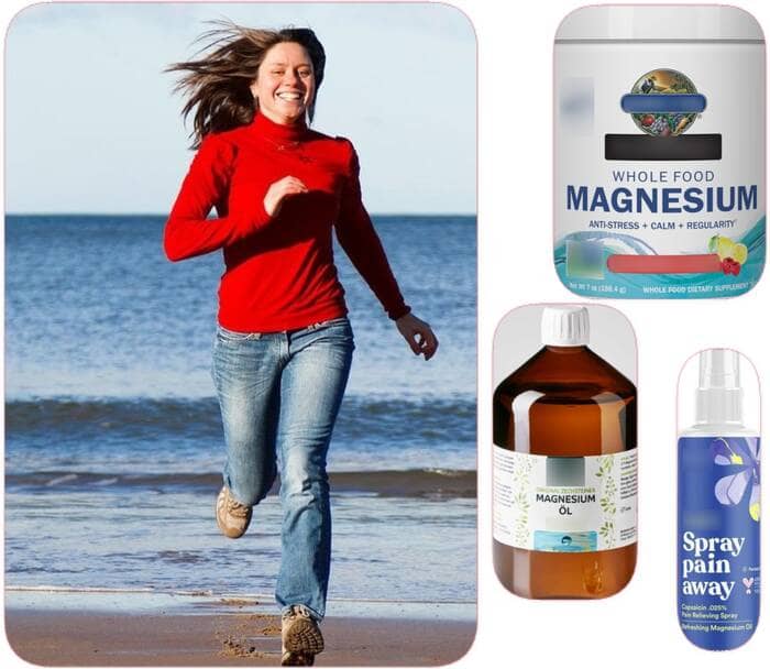 how to remove excess magnesium from body