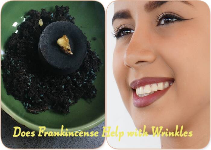 does frankincense help with wrinkles