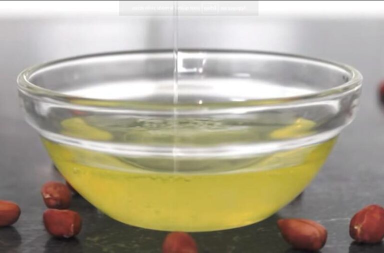 How to Make Peanut Oil at Home 2 Methods with No Special Tools